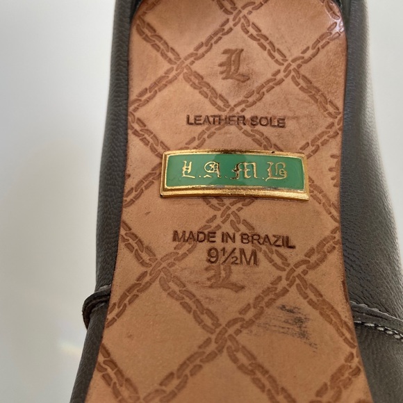 L.A.M.B. ‘Layard’ Platform Pumps by Gwen Stefani - Picture 8 of 13